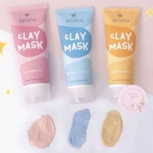 Clay Mask Emina